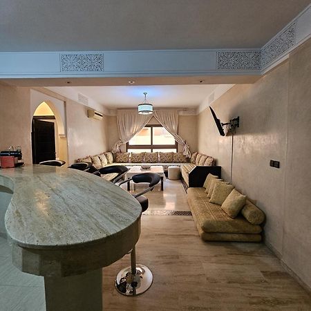 Appartement Douillet Au Centre Gueliz Marrakesh Esterno foto