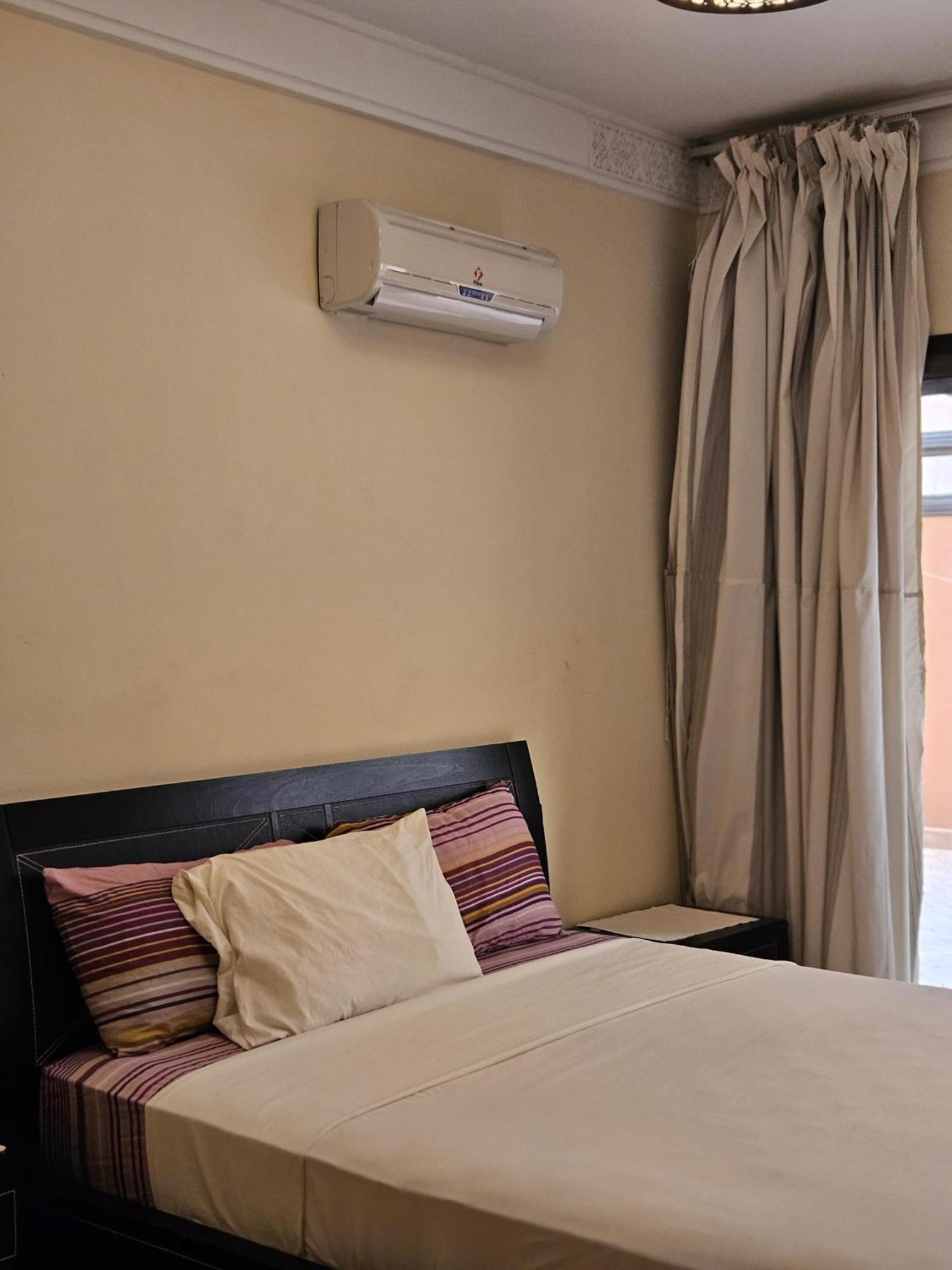 Appartement Douillet Au Centre Gueliz Marrakesh Esterno foto